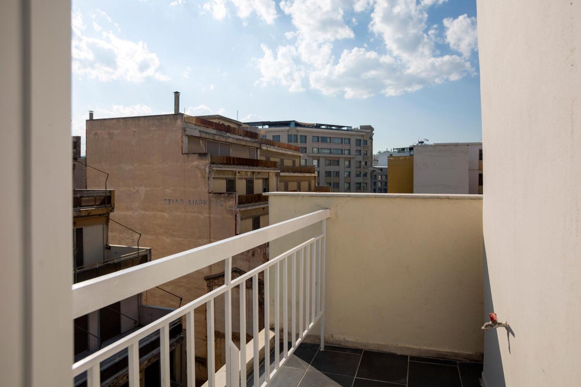 Silk Mill Metaxourgeio, Athens Centre Daire Dış mekan fotoğraf